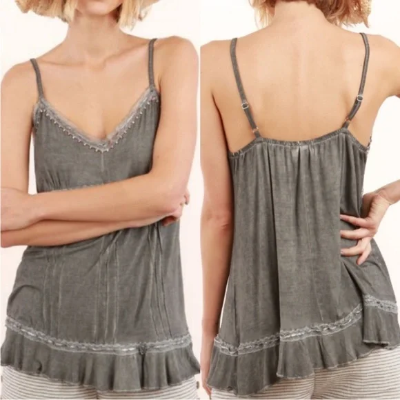 POL Beaded Tank - Picture 4 of 12